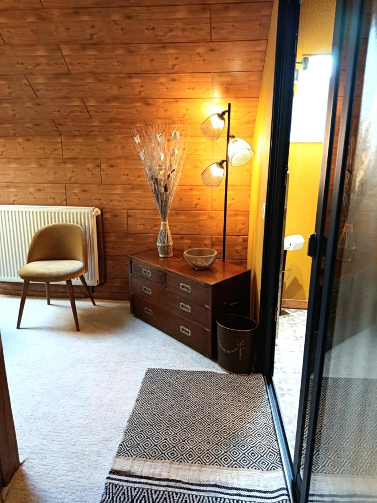 B&B Girolles Les Forges エクステリア 写真