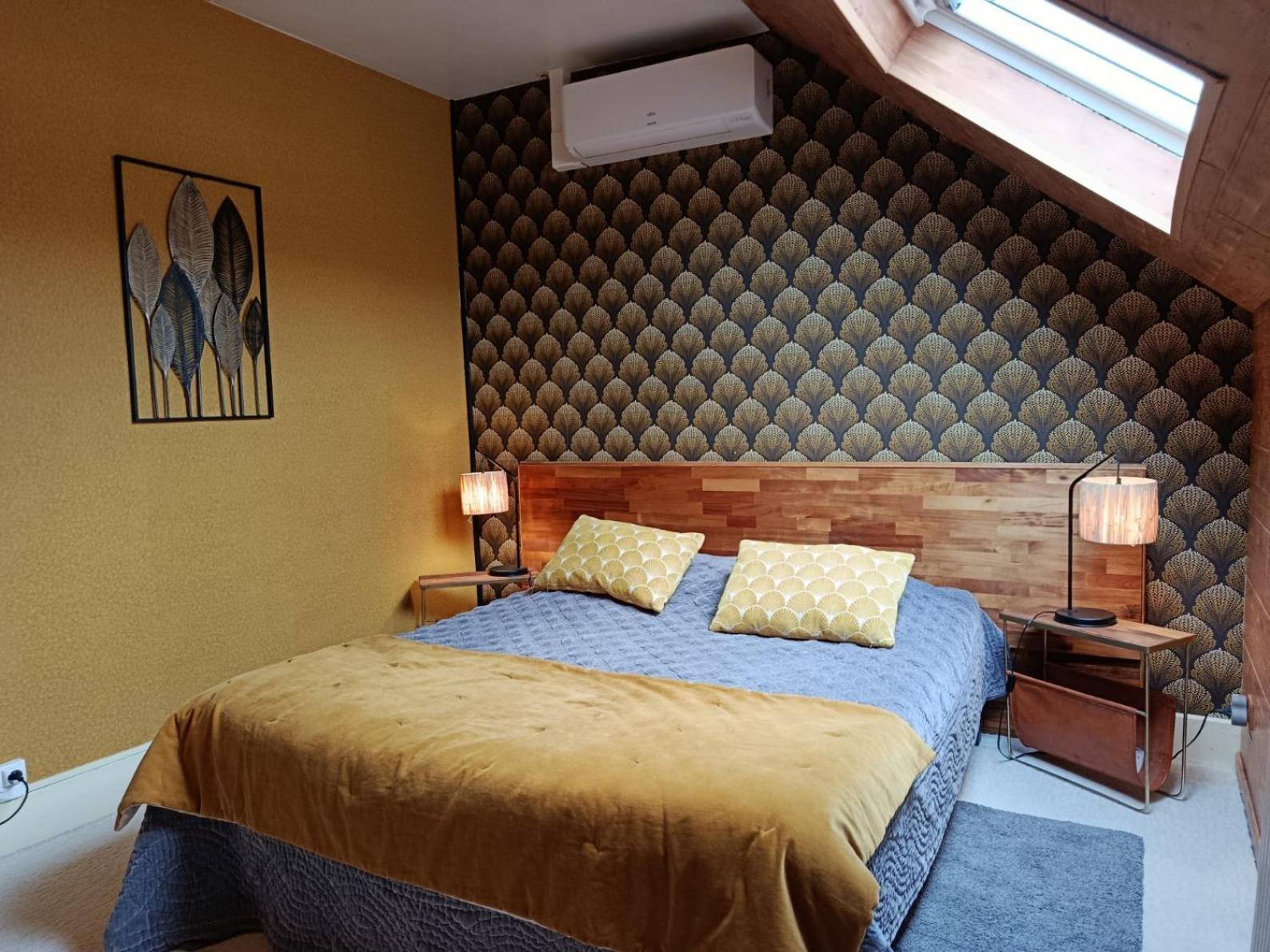 B&B Girolles Les Forges エクステリア 写真