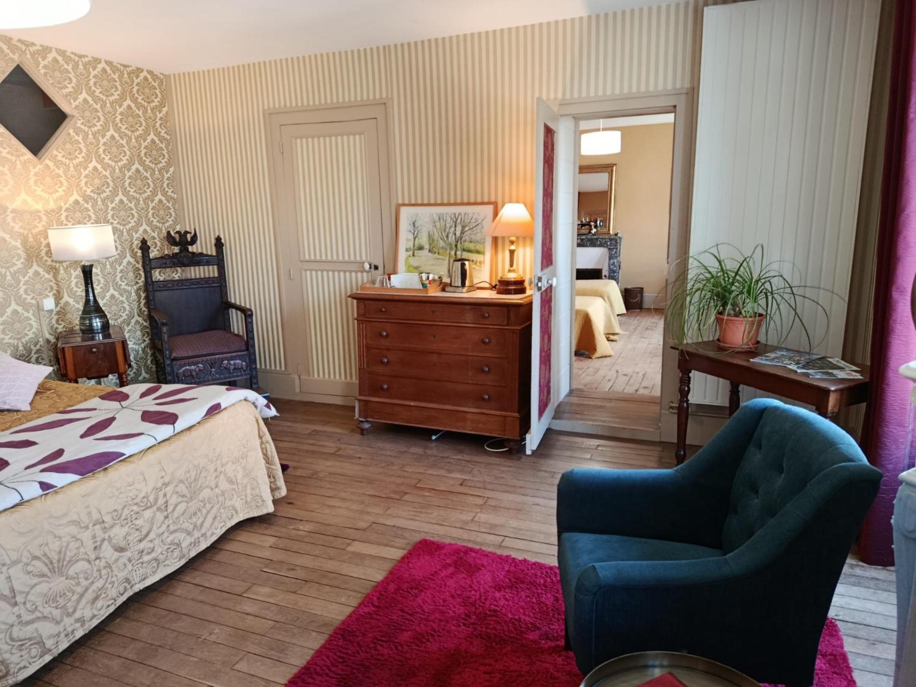 B&B Girolles Les Forges エクステリア 写真