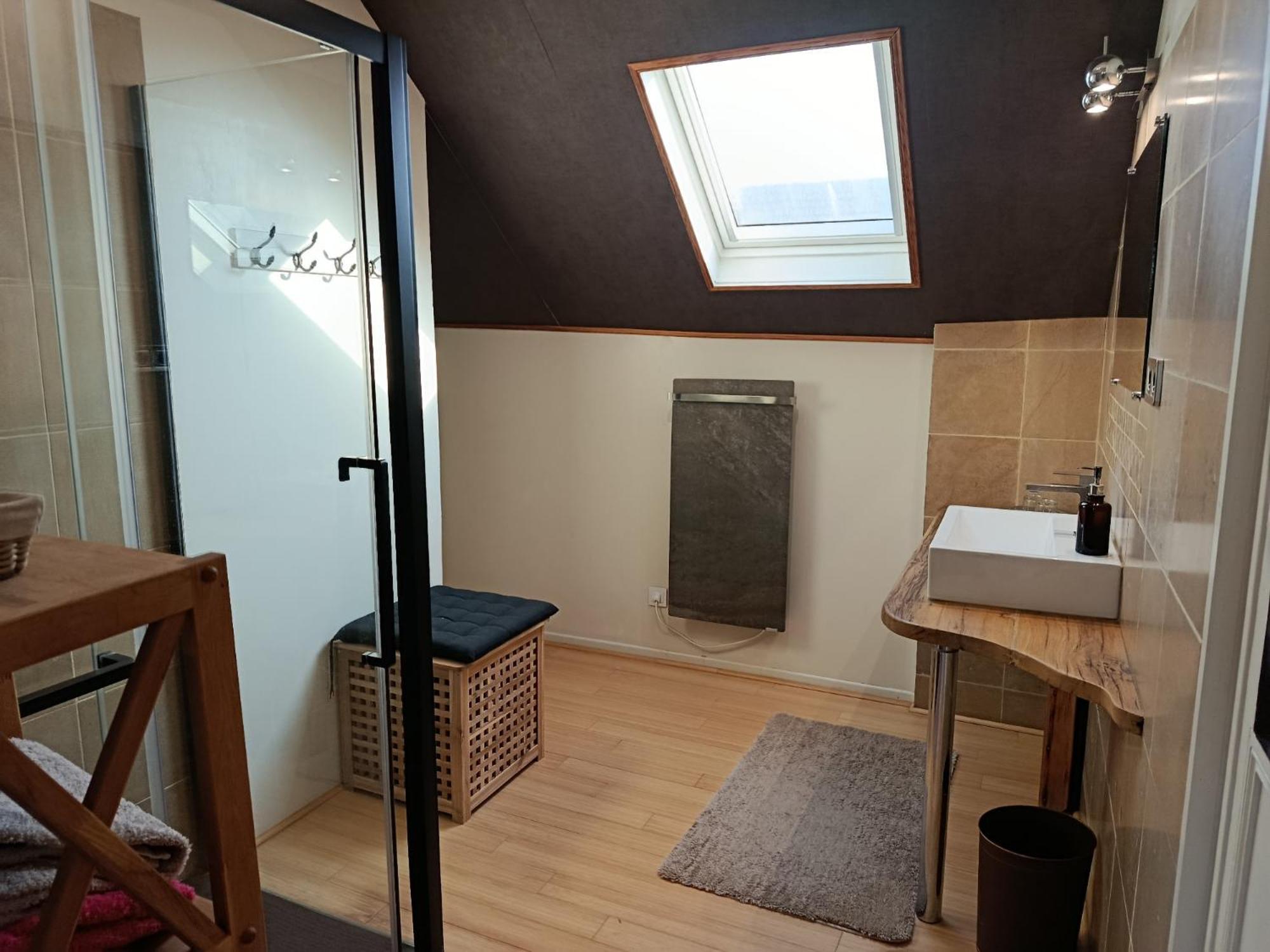 B&B Girolles Les Forges エクステリア 写真