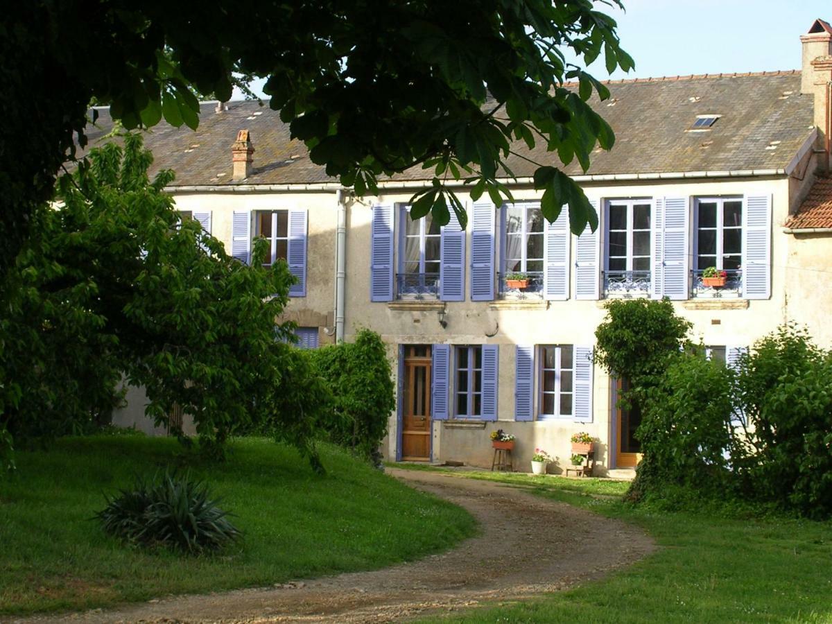 B&B Girolles Les Forges エクステリア 写真