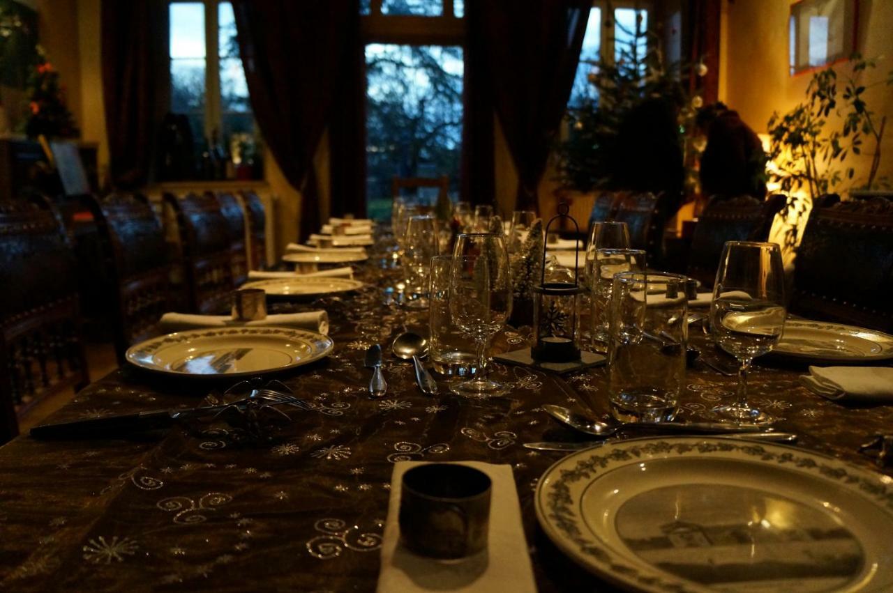 B&B Girolles Les Forges エクステリア 写真